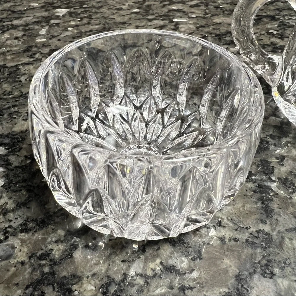 MCM Sugar Bowl & Creamer Set - Picture 3 of 9